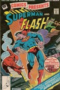 DC COMICS PRESENTS #1C 