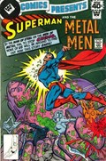 DC COMICS PRESENTS #4C 