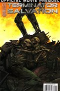 TERMINATOR: SALVATION MOVIE PREQUEL #1-RI 