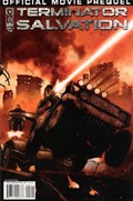 TERMINATOR: SALVATION MOVIE PREQUEL #2 
