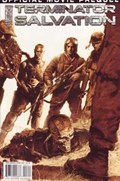 TERMINATOR: SALVATION MOVIE PREQUEL #3 