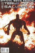TERMINATOR: SALVATION MOVIE PREQUEL #4 