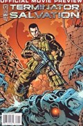 TERMINATOR: SALVATION MOVIE PREQUEL #0 