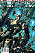 TERMINATOR: SALVATION MOVIE PREQUEL #0-RI-B 