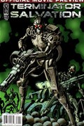 TERMINATOR: SALVATION MOVIE PREQUEL #0B 