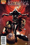 BATTLESTAR GALACTICA: CYLON WAR #3 