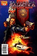 BATTLESTAR GALACTICA: CYLON WAR #2 