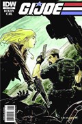 G.I. JOE #22-RI 