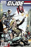 G.I. JOE #22 