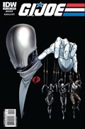 G.I. JOE #19B 