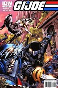 G.I. JOE #25 
