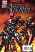 DARK AVENGERS #1-2nd 
