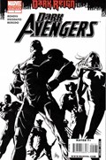 DARK AVENGERS #1-3rd 