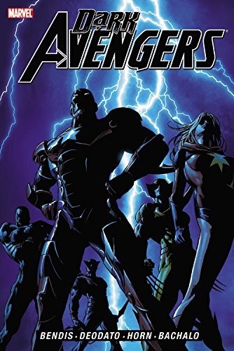 DARK AVENGERS #1B