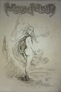 FRANK FRAZETTA'S MOON MAID #1-RI-C 