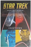 STAR TREK: COUNTDOWN #1-CONEX Hard Cover