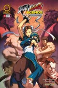 STREET FIGHTER LEGENDS: CHUN LI #4B 