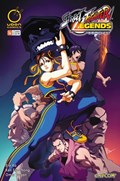 STREET FIGHTER LEGENDS: CHUN LI #1B 