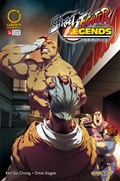 STREET FIGHTER LEGENDS: CHUN LI #2B 