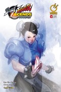 STREET FIGHTER LEGENDS: CHUN LI #3B 