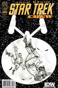 STAR TREK: CREW #5-RI-B 