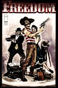 FRANK FRAZETTA'S FREEDOM #1B 