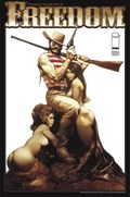 FRANK FRAZETTA'S FREEDOM #1 