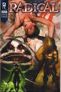 RADICAL COMICS (2009 PREVIEW) #1-SDCC-B 