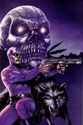 PHANTOM, THE: GHOST WHO WALKS #9C 