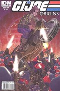 G.I. JOE: ORIGINS #18 
