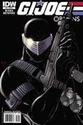 G.I. JOE: ORIGINS #19-RI 