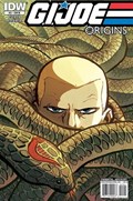 G.I. JOE: ORIGINS #21-RI 