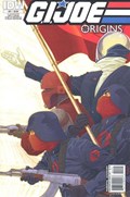 G.I. JOE: ORIGINS #21 