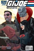 G.I. JOE: ORIGINS #22 