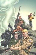 G.I. JOE: ORIGINS #5-RI 