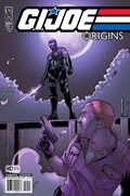 G.I. JOE: ORIGINS #10B 