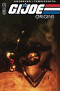 G.I. JOE: ORIGINS #12-RI 