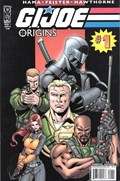 G.I. JOE: ORIGINS #1 
