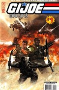 G.I. JOE: ORIGINS #1-RI 
