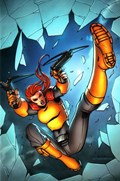 G.I. JOE: ORIGINS #4-RI 