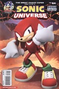 SONIC UNIVERSE #64B 