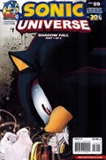 SONIC UNIVERSE #59B 