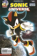 SONIC UNIVERSE #61B 