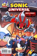 SONIC UNIVERSE #61 