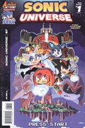SONIC UNIVERSE #67B 