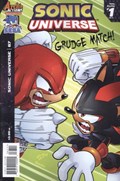 SONIC UNIVERSE #67 