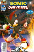 SONIC UNIVERSE #69B 