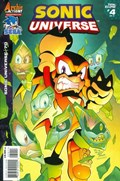 SONIC UNIVERSE #70 