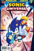 SONIC UNIVERSE #78 