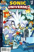 SONIC UNIVERSE #80 